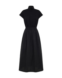 Esrealla High Collar Dress WOMENS DRESSES