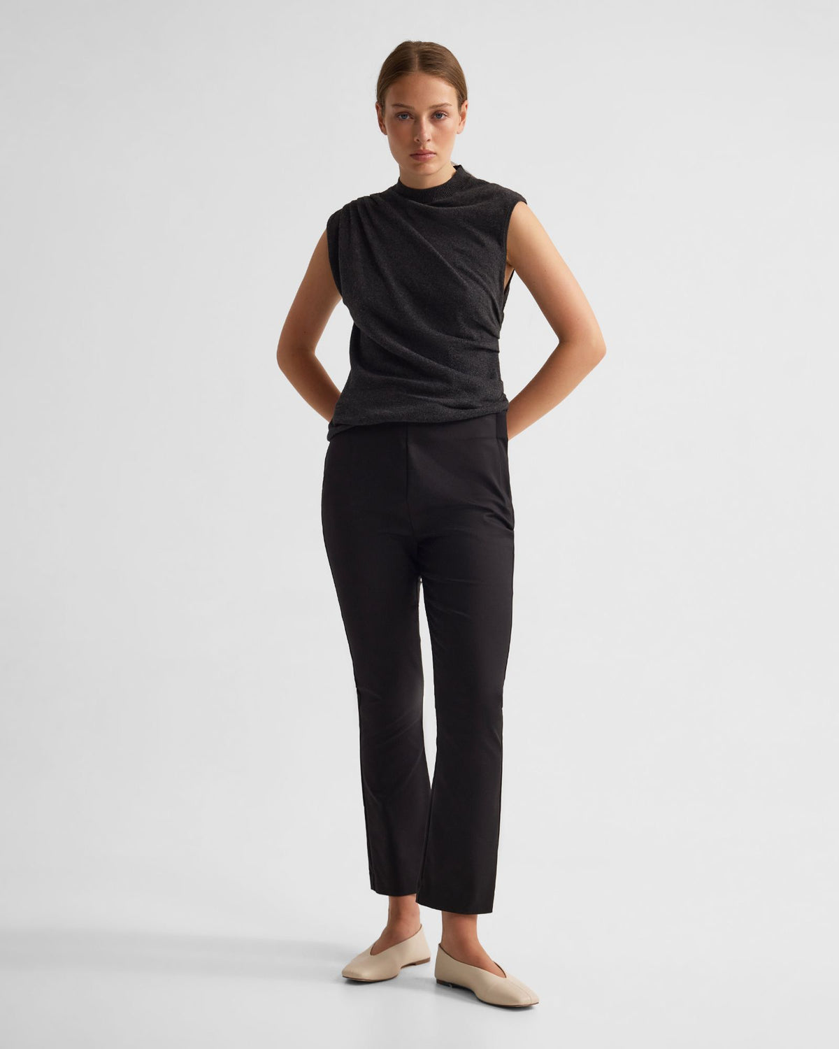 Blade Stretch Crop Pants WOMENS PANTS