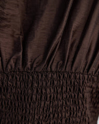Kit Shirred Dress WOMENS DRESSES