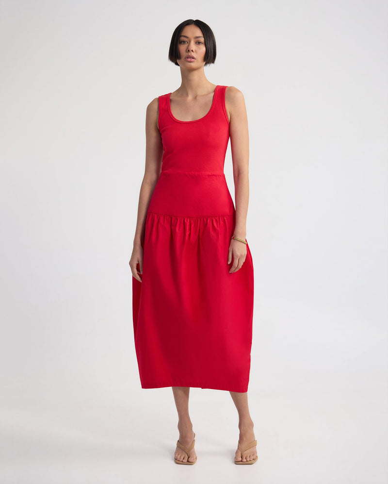 Violet Tulip Skirt Dress WOMENS DRESSES