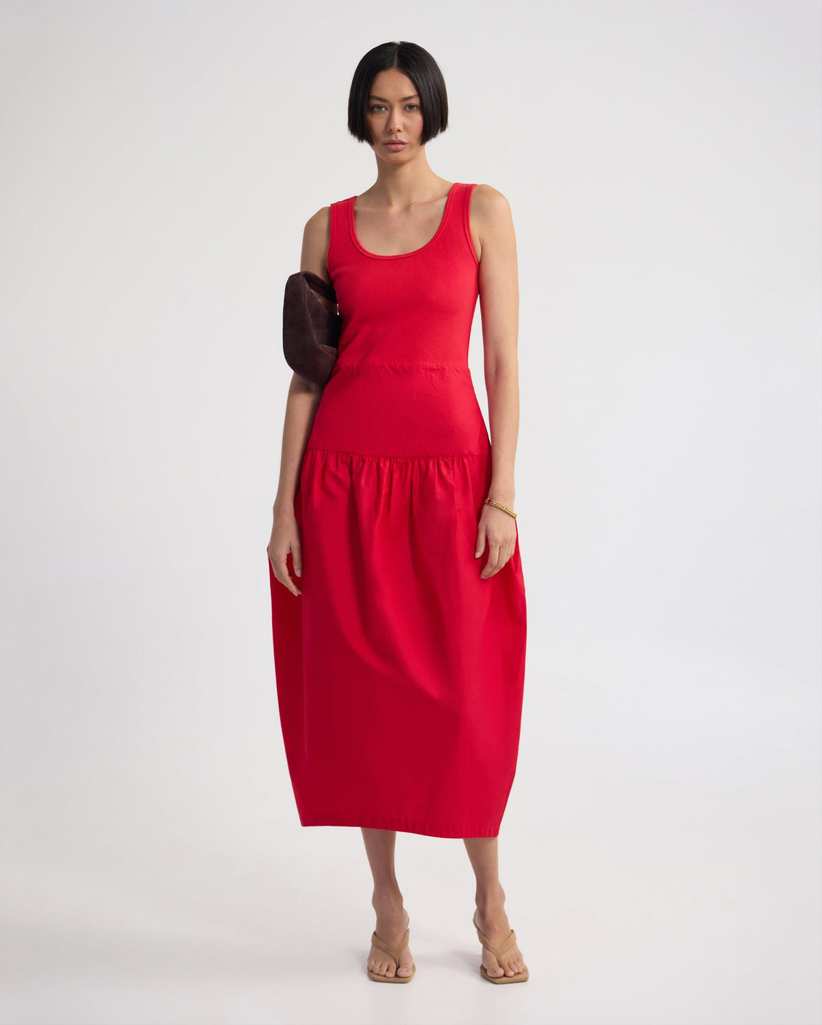 Violet Tulip Skirt Dress WOMENS DRESSES