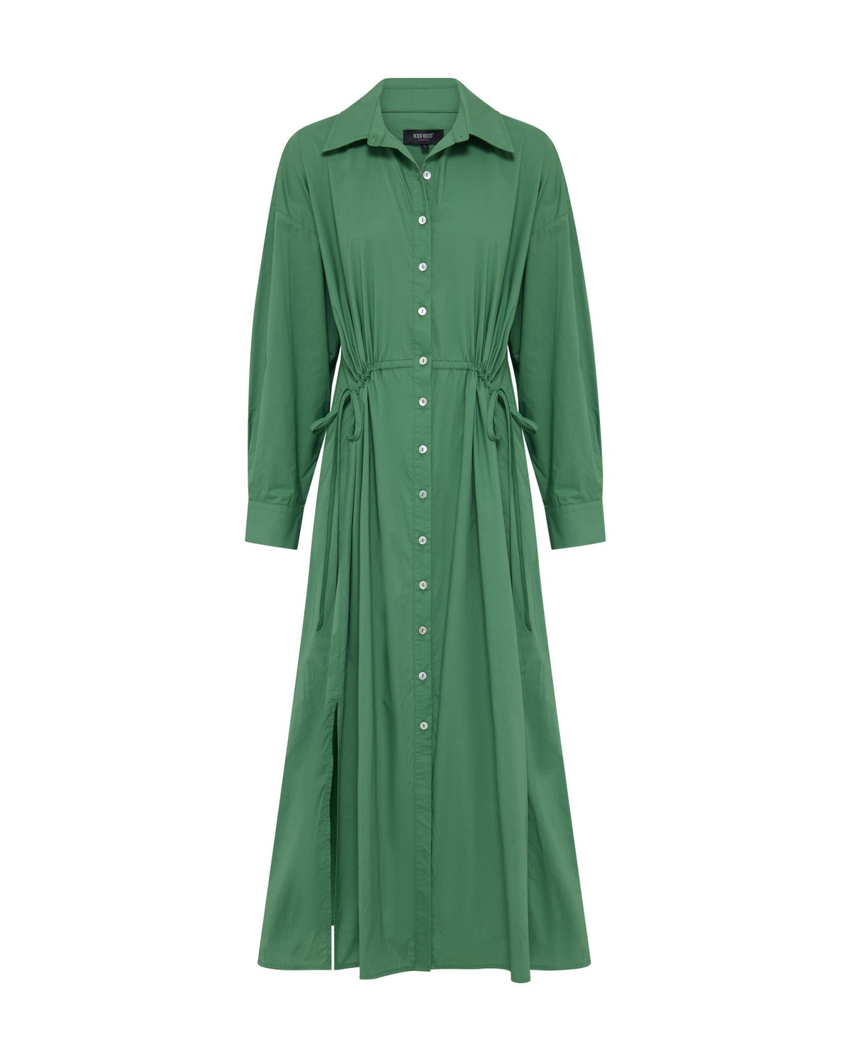 Juniper Cotton Shirt Dress