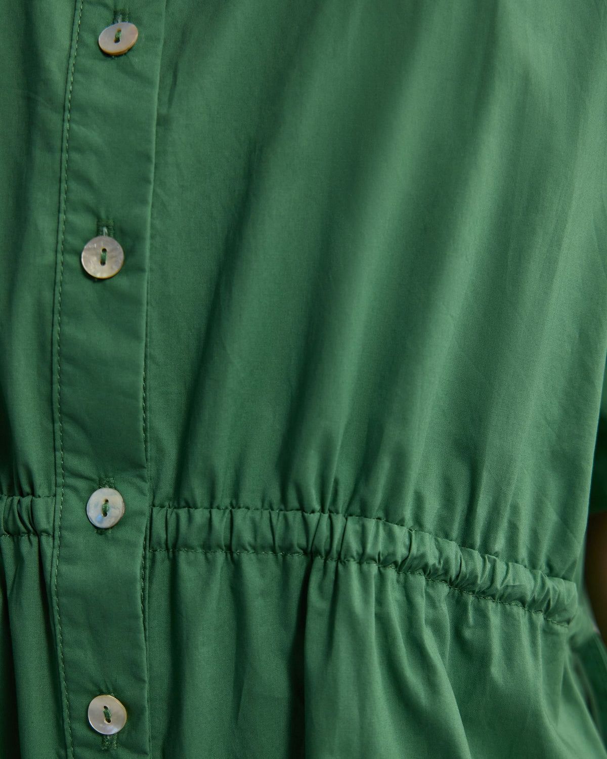 Juniper Cotton Shirt Dress