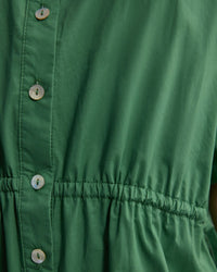 Juniper Cotton Shirt Dress