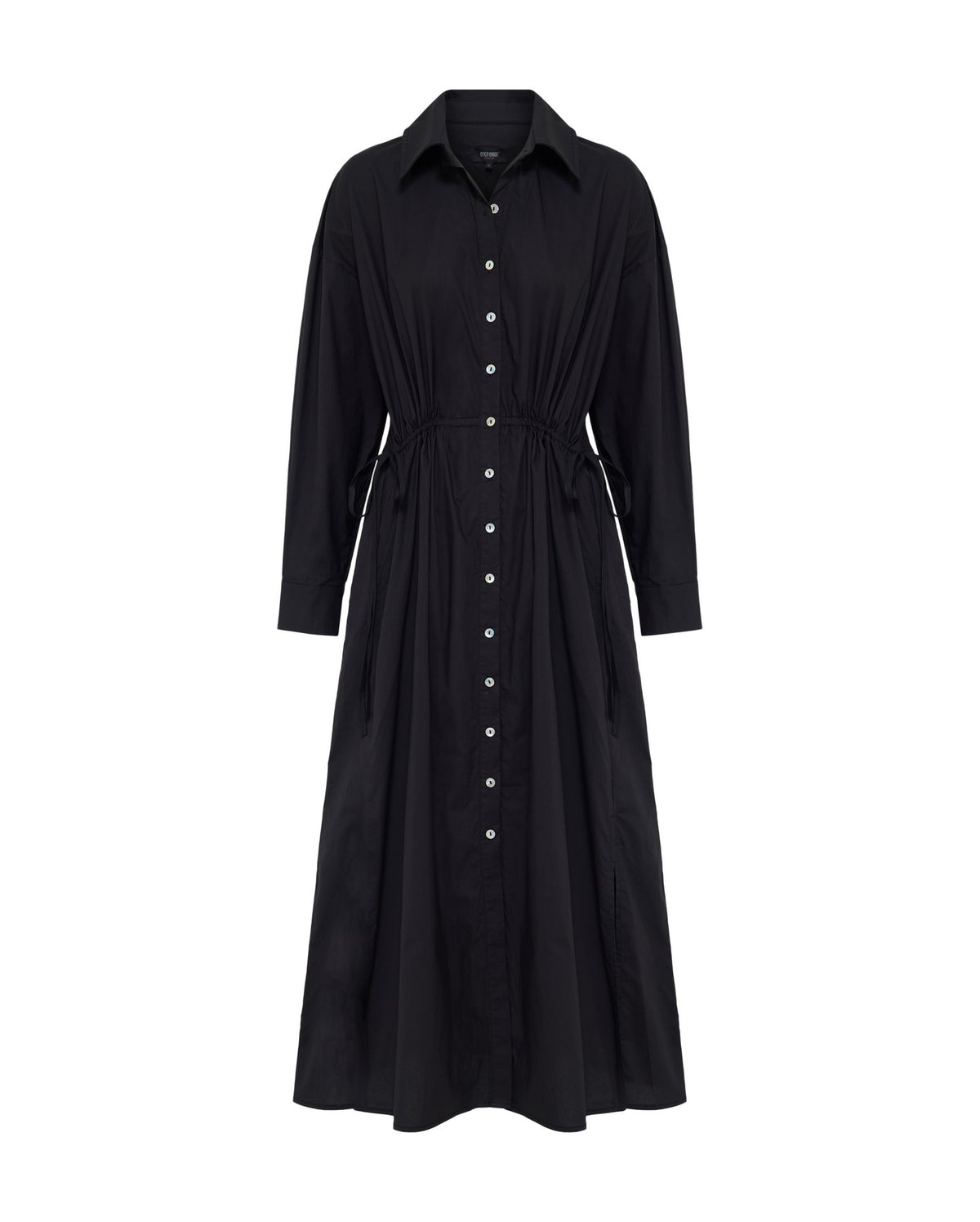 Juniper Cotton Shirt Dress