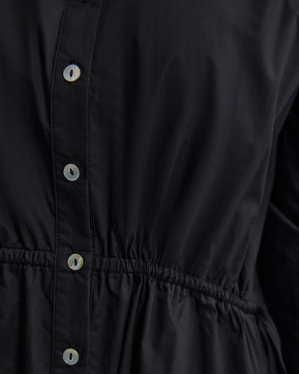 Juniper Cotton Shirt Dress