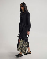 Juniper Cotton Shirt Dress