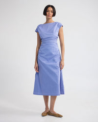 Montana Stretch Boatneck Dress WOMENS DRESSES