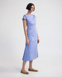Montana Stretch Boatneck Dress WOMENS DRESSES