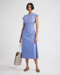 Montana Stretch Boatneck Dress WOMENS DRESSES