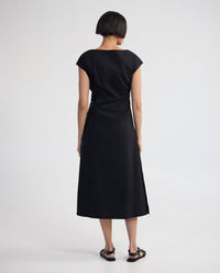 Montana Stretch Boatneck Dress WOMENS DRESSES