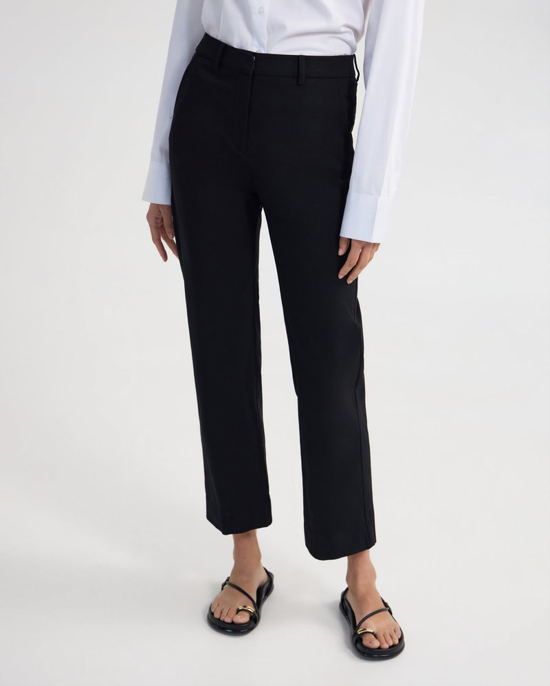 Jacquline Cigarette Leg Pants WOMENS PANTS