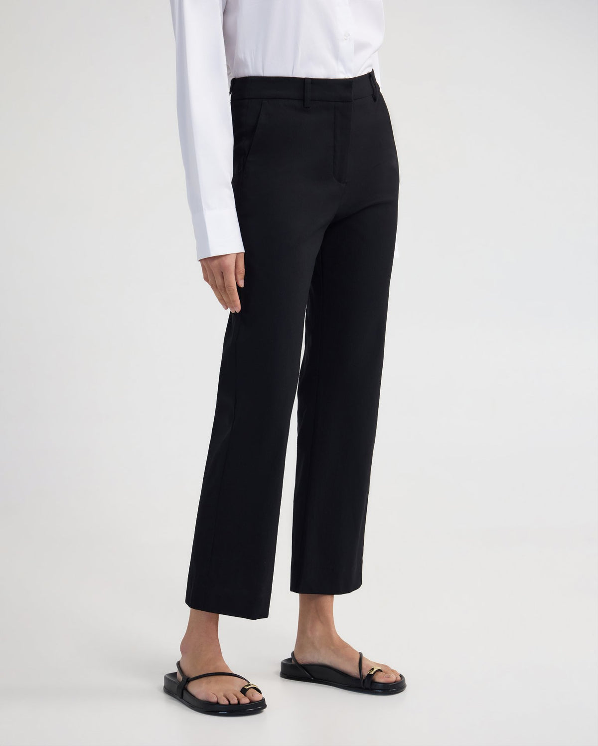 Jacquline Cigarette Leg Pants WOMENS PANTS