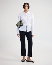 Jacquline Cigarette Leg Pants WOMENS PANTS