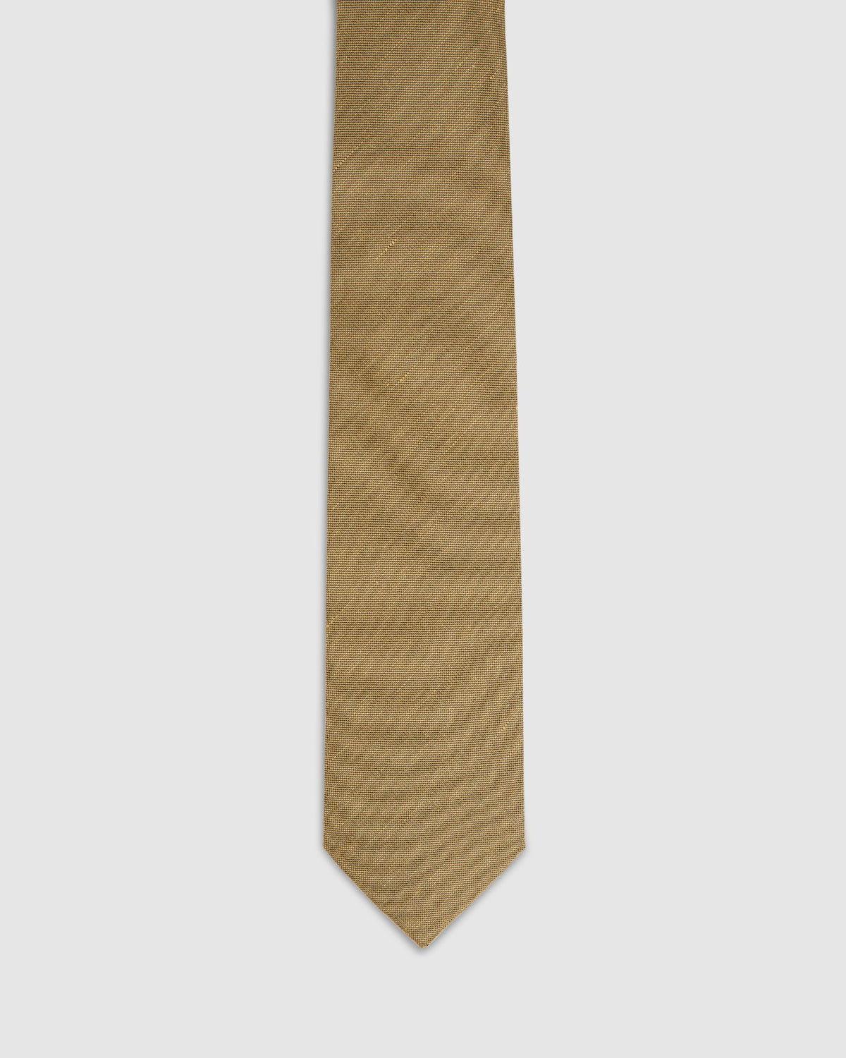 GOLDEN WEAVE TEXTURE TIE MENS ACCESSORIES
