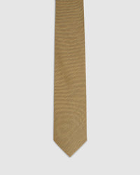 GOLDEN WEAVE TEXTURE TIE MENS ACCESSORIES