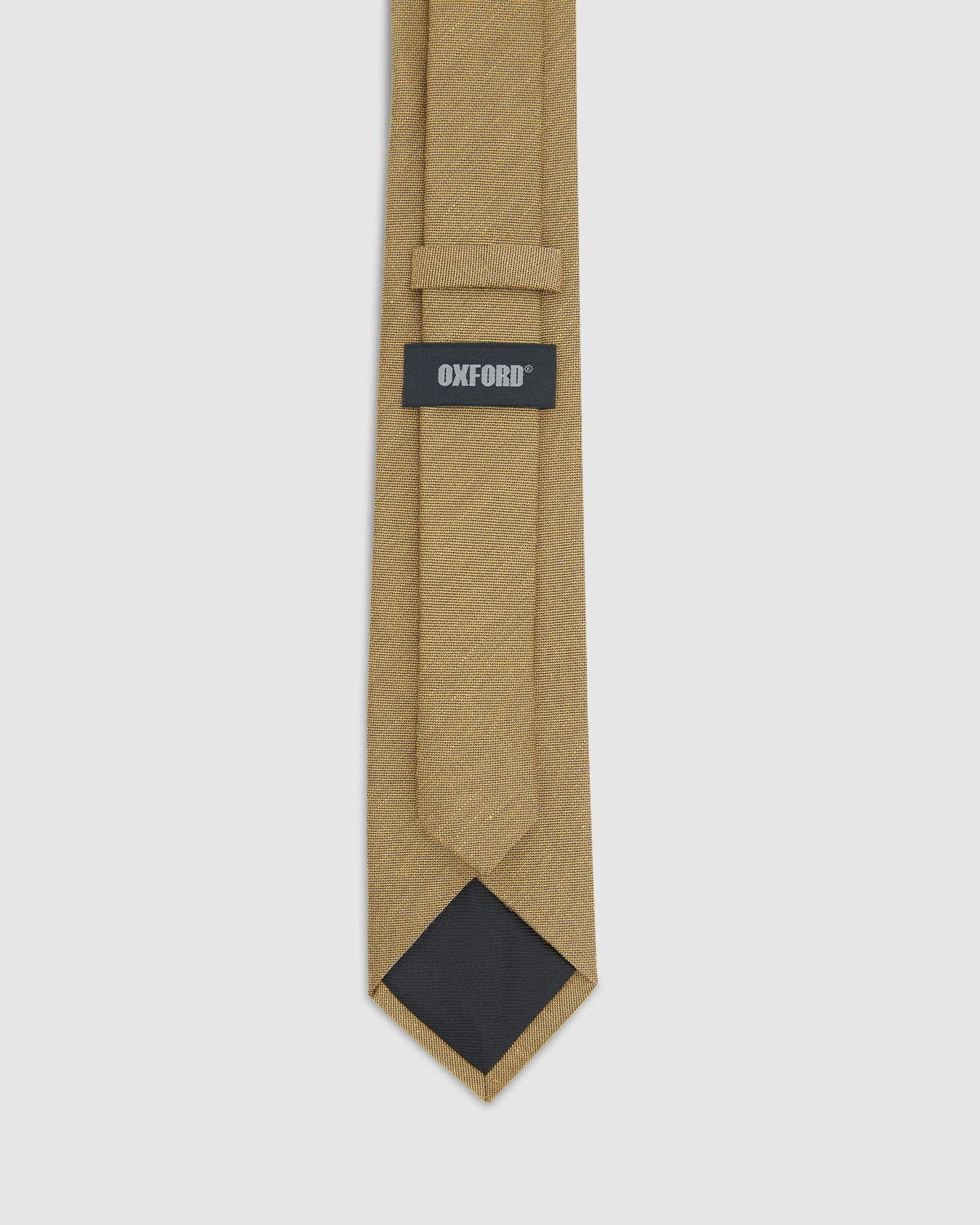GOLDEN WEAVE TEXTURE TIE MENS ACCESSORIES