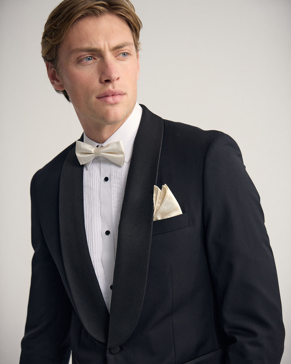 Classic Occasion Silk Pocket Square MENS ACCESSORIES