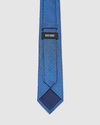 Hampton Squares 7Cm Tie - Available ~ 1-2 weeks MENS ACCESSORIES