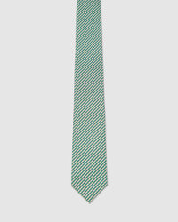 Prospect Diamond 7Cm Tie - Available ~ 1-2 weeks MENS ACCESSORIES