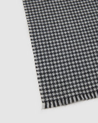 Sandra Houndstooth Scarf - Available ~ 1-2 weeks WOMENS ACCESSORIES