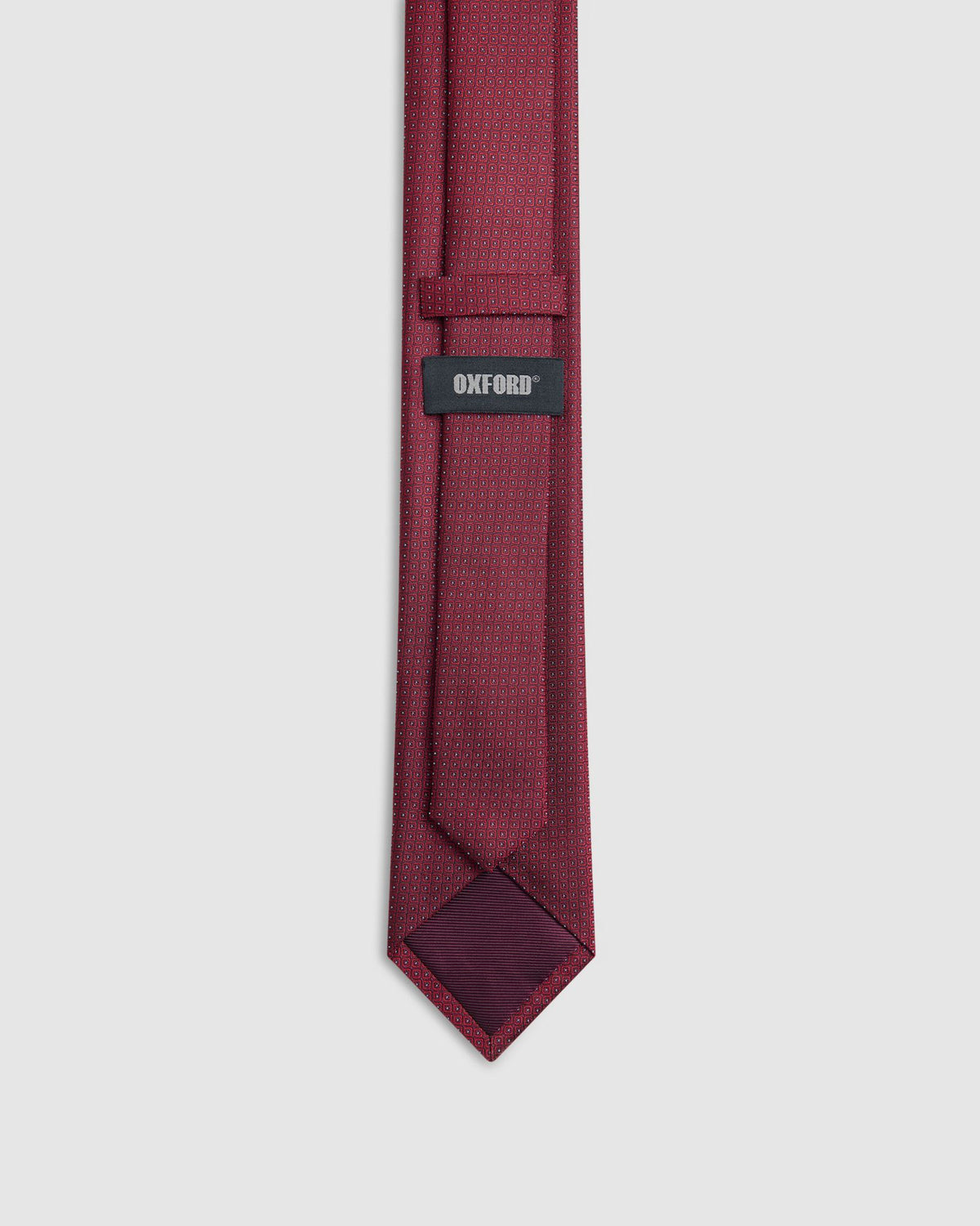 Garret Diamond 7Cm Tie MENS ACCESSORIES