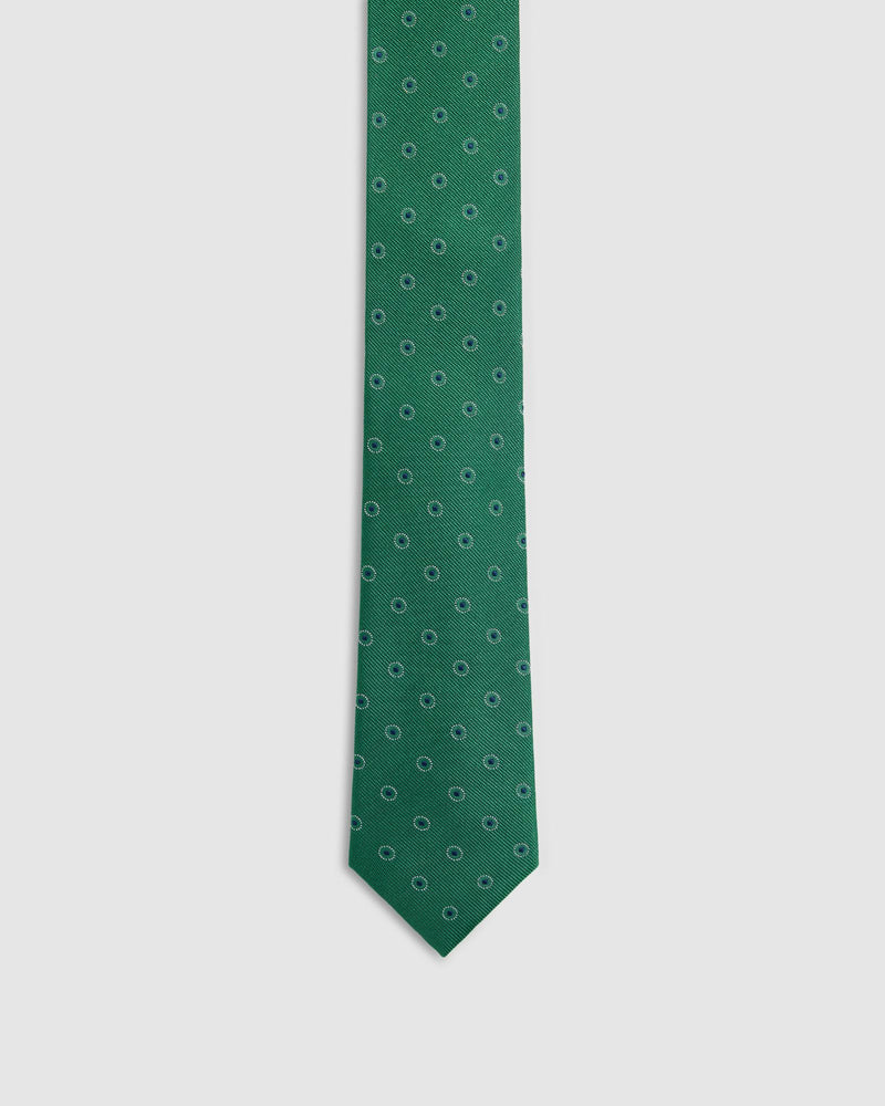 Gino Spot 7Cm Tie MENS ACCESSORIES
