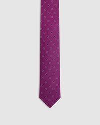 Gino Spot 7Cm Tie MENS ACCESSORIES