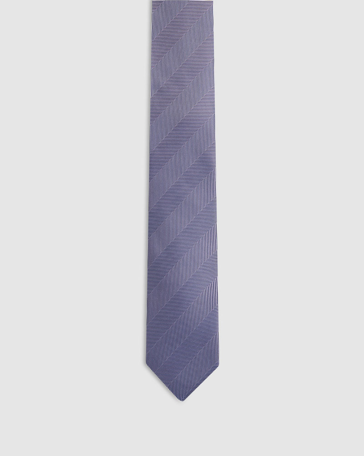 Floyd Chevron 7Cm Tie MENS ACCESSORIES