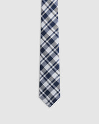 Grady Check 7Cm Tie MENS ACCESSORIES