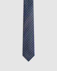 Harvey Spot 7Cm Tie MENS ACCESSORIES