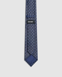 Harvey Spot 7Cm Tie MENS ACCESSORIES