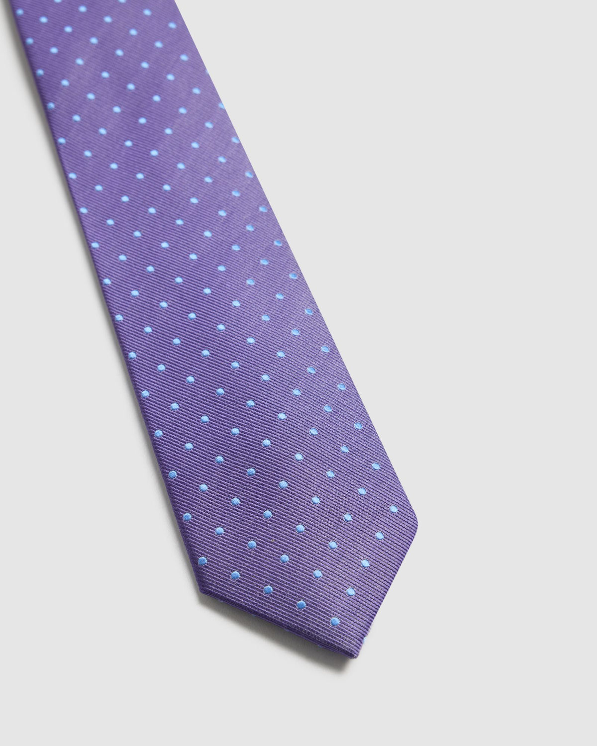 Harvey Spot 7Cm Tie MENS ACCESSORIES