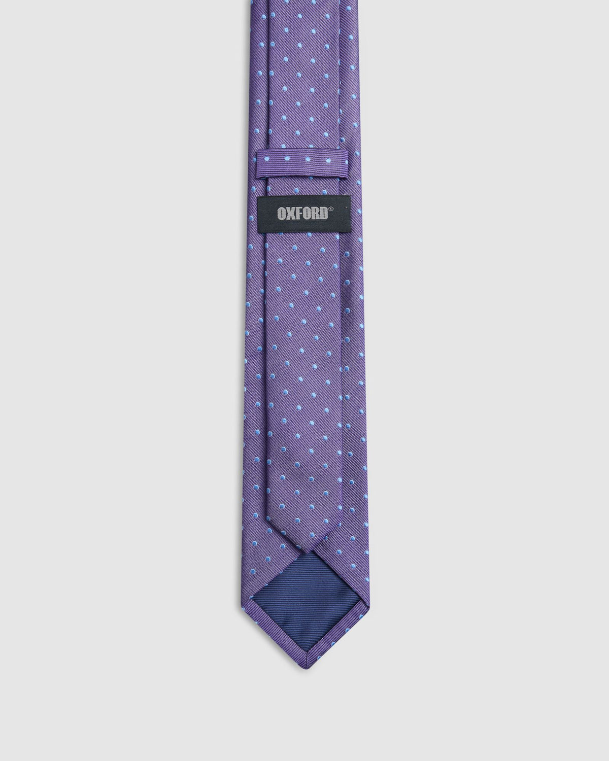 Harvey Spot 7Cm Tie MENS ACCESSORIES
