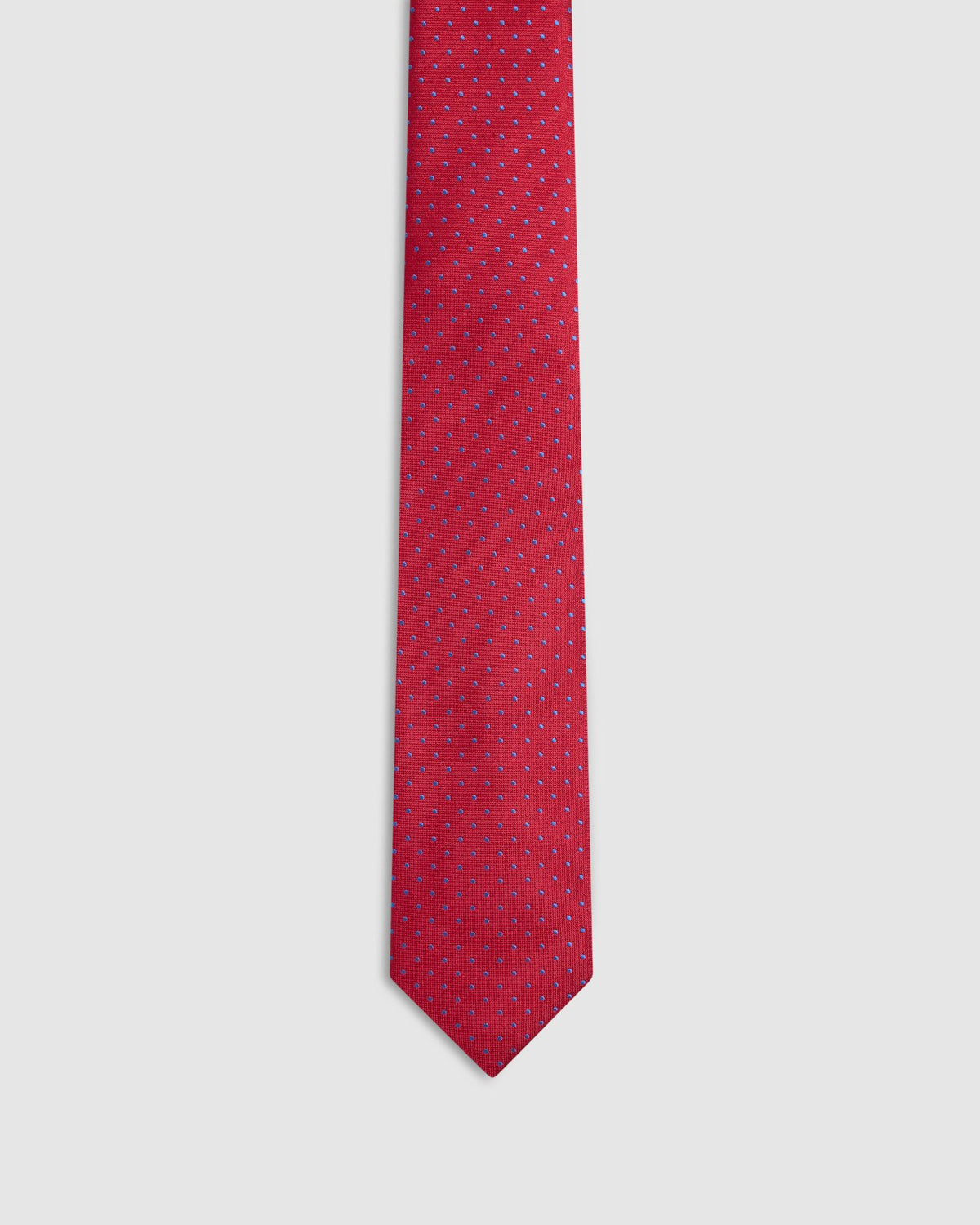 Harvey Spot 7Cm Tie MENS ACCESSORIES