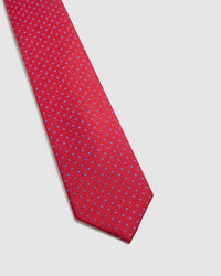 Harvey Spot 7Cm Tie MENS ACCESSORIES