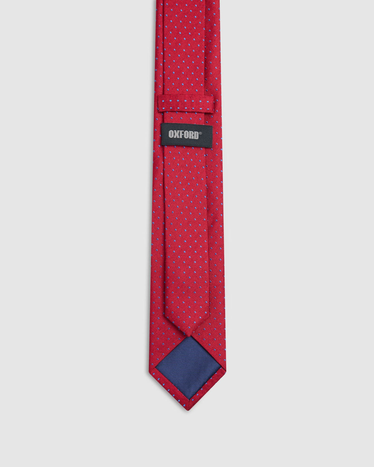Harvey Spot 7Cm Tie MENS ACCESSORIES