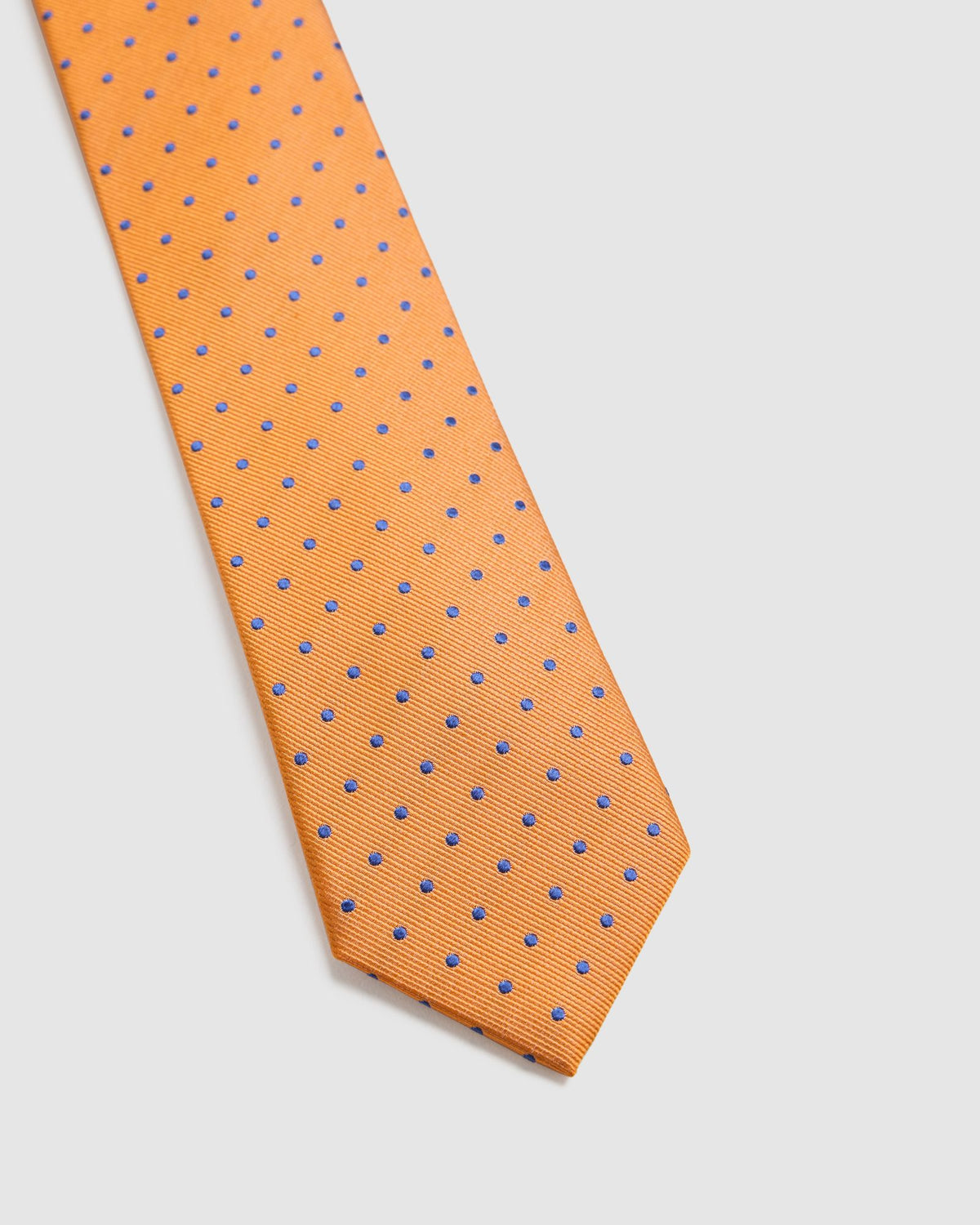 Harvey Spot 7Cm Tie MENS ACCESSORIES