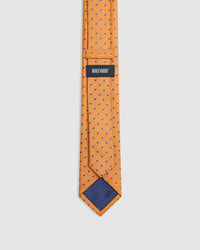 Harvey Spot 7Cm Tie MENS ACCESSORIES