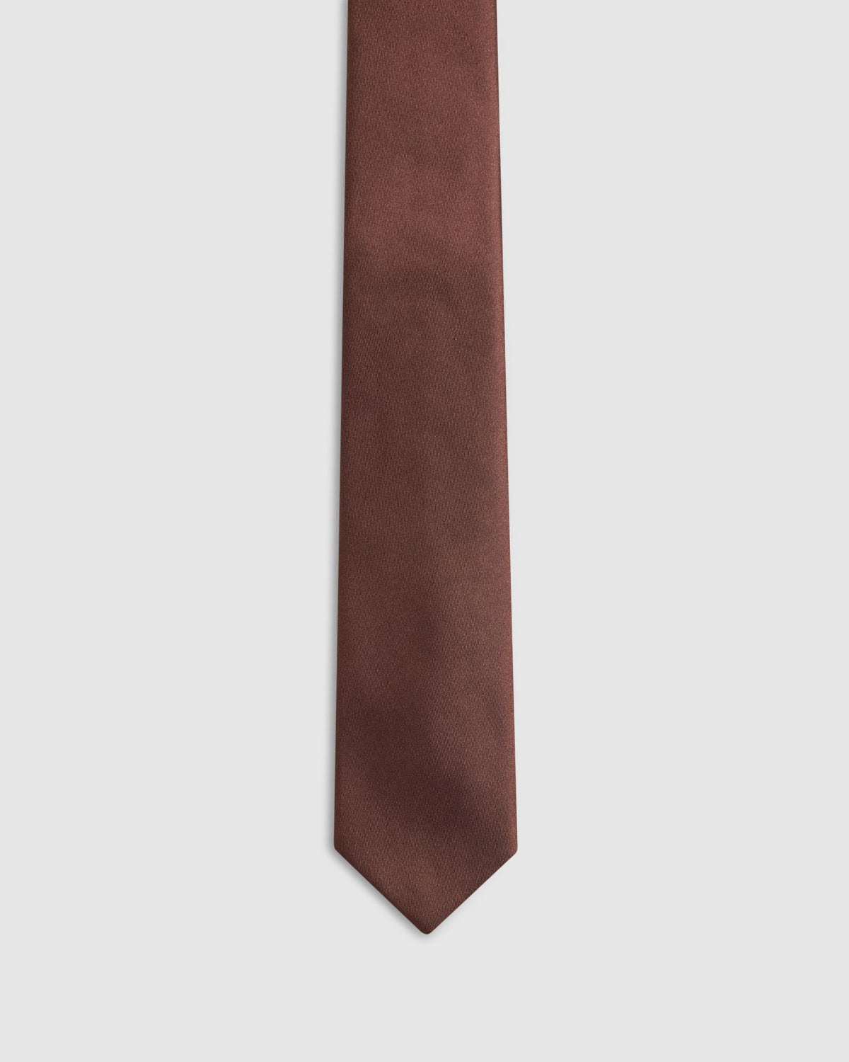 Tynan Solid Colour 7Cm Tie MENS ACCESSORIES