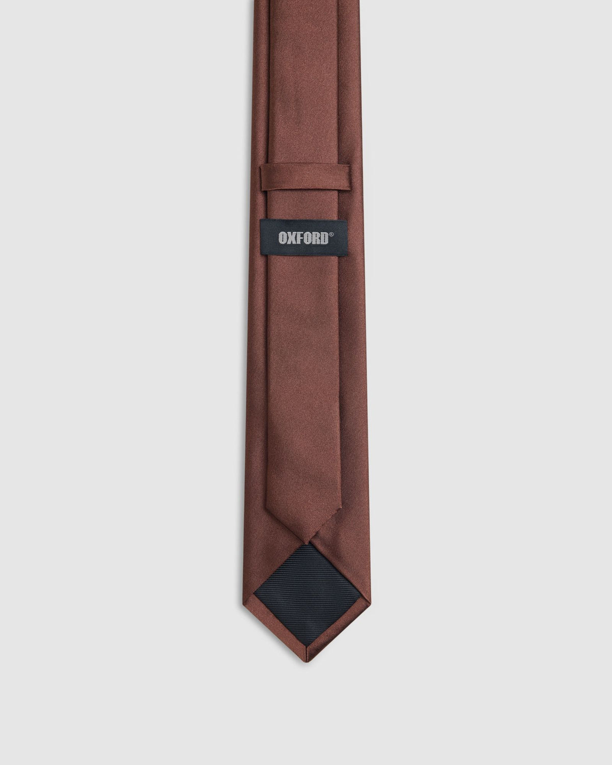 Tynan Solid Colour 7Cm Tie MENS ACCESSORIES