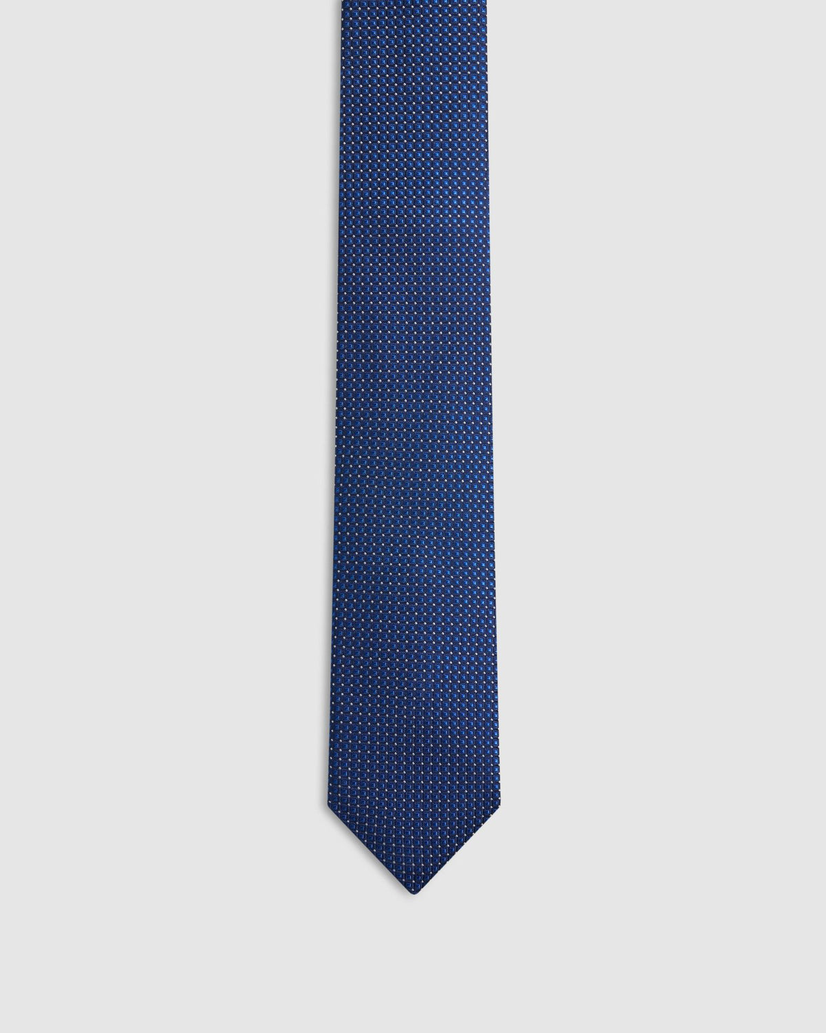 Corbin Grid 7Cm Tie MENS ACCESSORIES