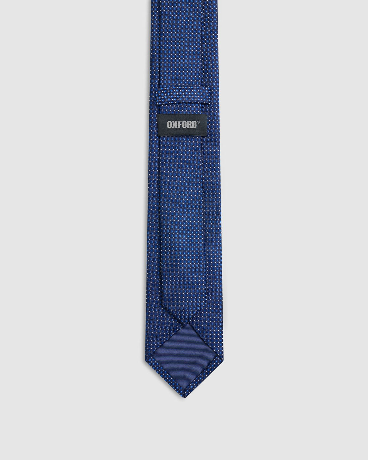Corbin Grid 7Cm Tie MENS ACCESSORIES
