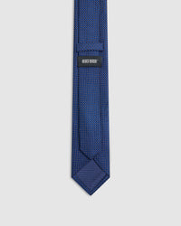 Corbin Grid 7Cm Tie MENS ACCESSORIES