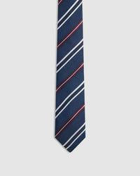 Granger Stripe 7Cm Tie MENS ACCESSORIES