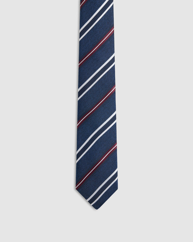 Granger Stripe 7Cm Tie MENS ACCESSORIES