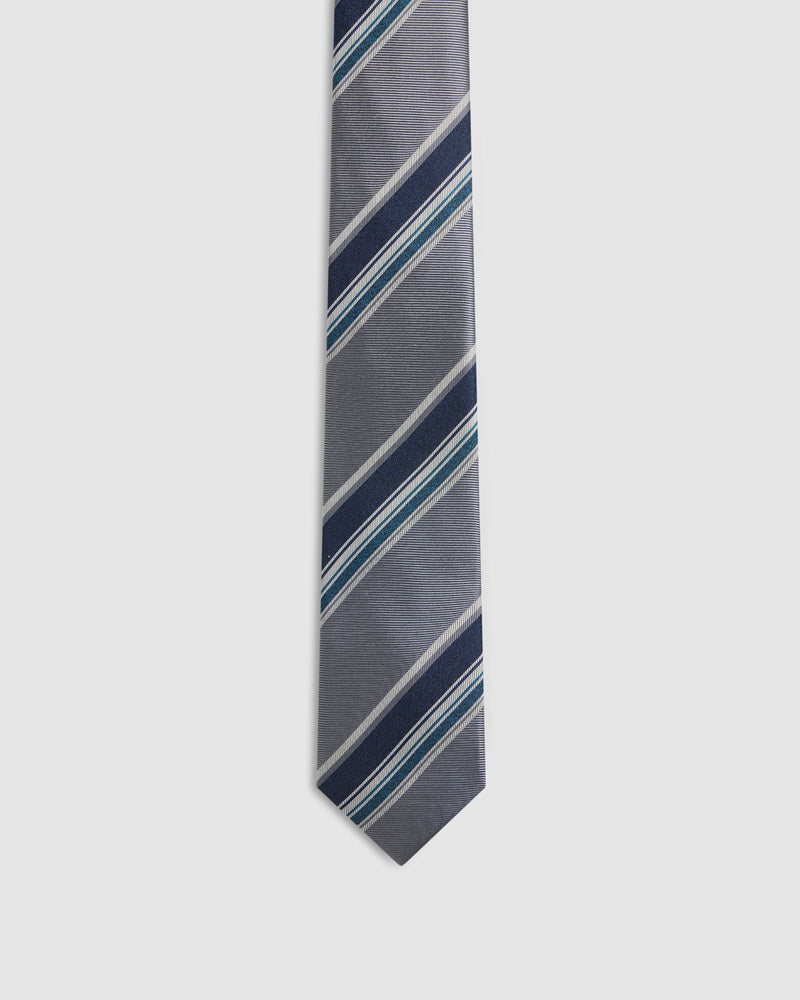 Granger Stripe 7Cm Tie MENS ACCESSORIES