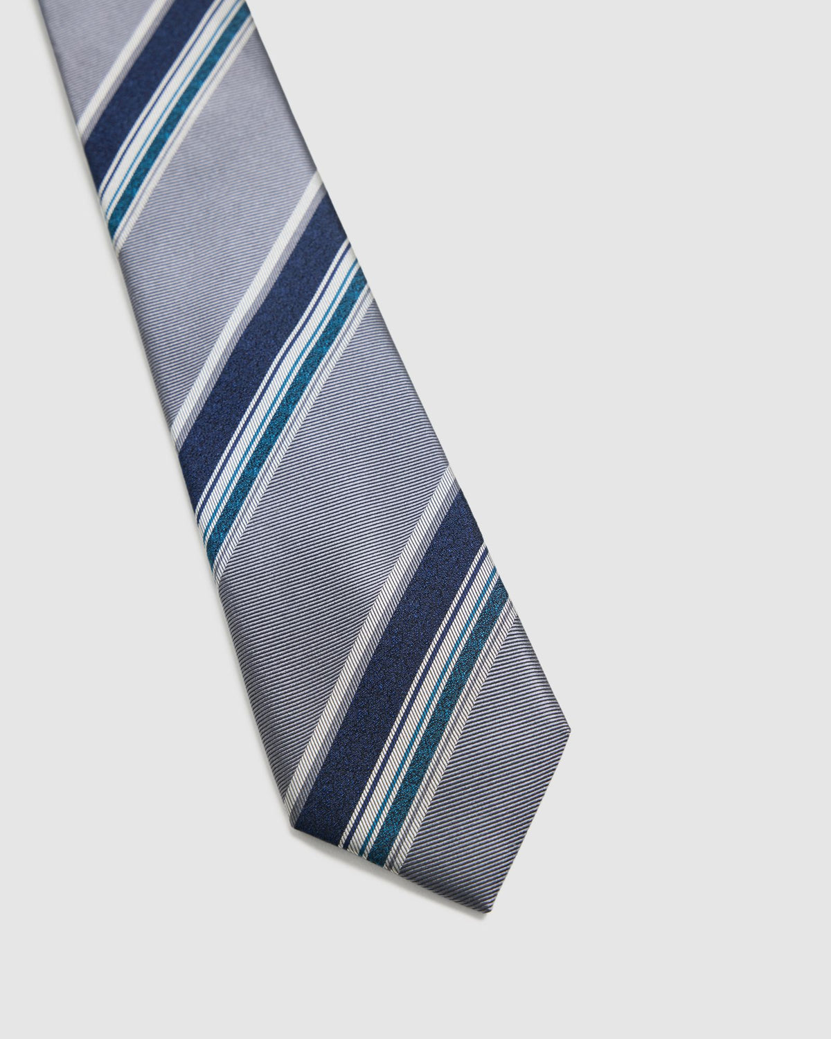 Granger Stripe 7Cm Tie MENS ACCESSORIES