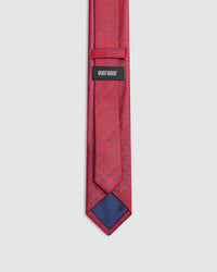 Stanley Spot Grid Tie MENS ACCESSORIES