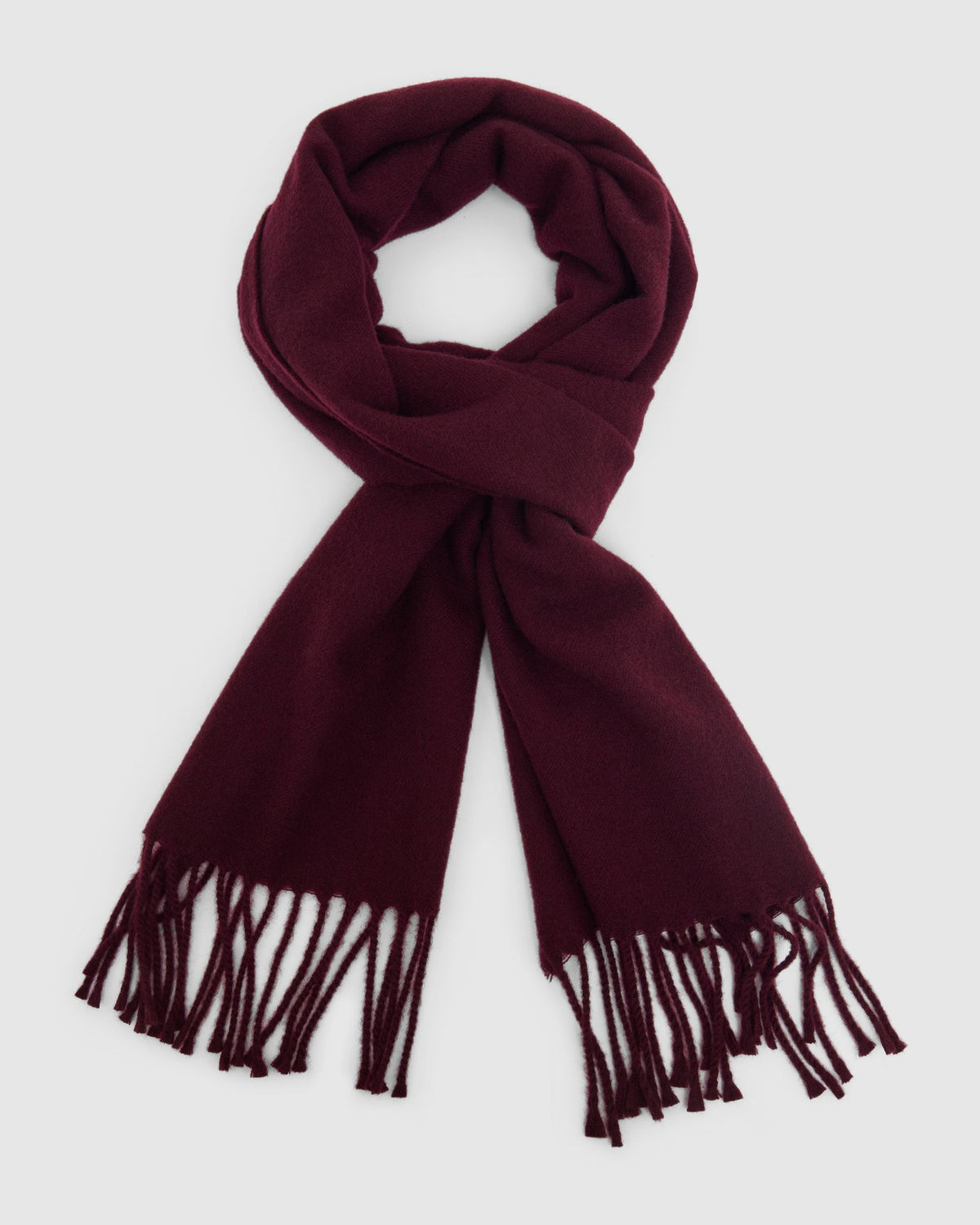 Layton Wool Scarf MENS ACCESSORIES
